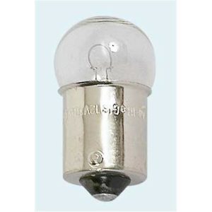 Bombilla esférica 12V 10W