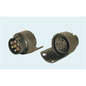 Adaptador base 13 clavija 7