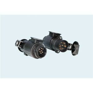 Adaptador base 7 clavija 13