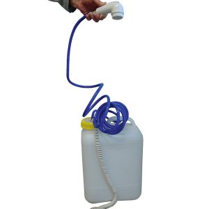 Ducha portátil 12 V