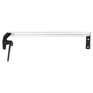 Compás polyfix 300 mm derecho con cierre