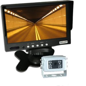 Retrocámara Senon RV700ECW con pantalla 7″