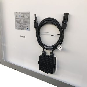 Panel solar fotovoltaico LUR kit