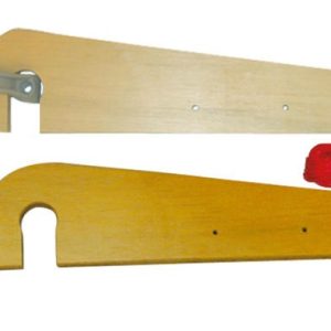 Asas de tendedero
