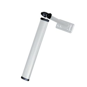 Pata mesa plegable gris