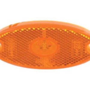 Luz lateral Sterckeman naranja