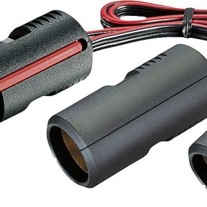 Ladrón de mechero 2 conectores