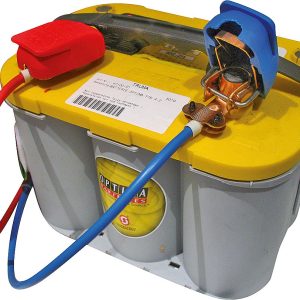 Adaptador bornes batería
