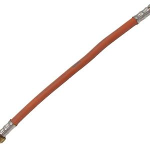 Lira gas 75 cm R 1/4 izq. 10 mm