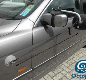 Ventosa espejo retrovisor