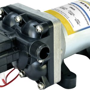 Bomba de presión de agua Soft 7.5 Shurflo
