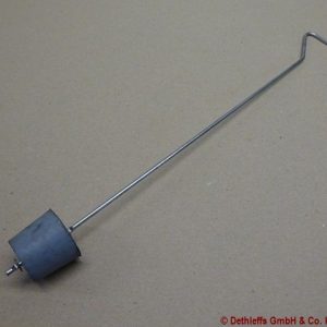 Tapón desagüe depósito de agua