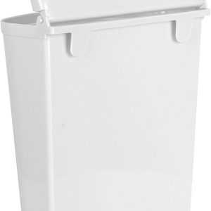 Papelera puerta vivienda 10 L