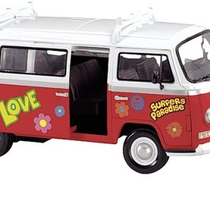 Juguete VW Surfer Van