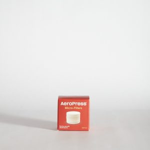 Filtros Aeropress