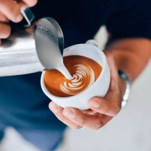 Barista por un día