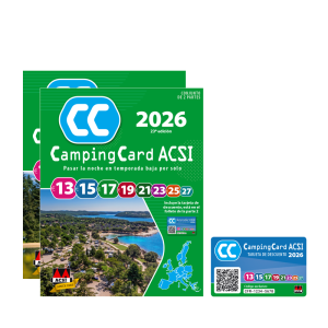 Guía CampingCard ACSI 2026