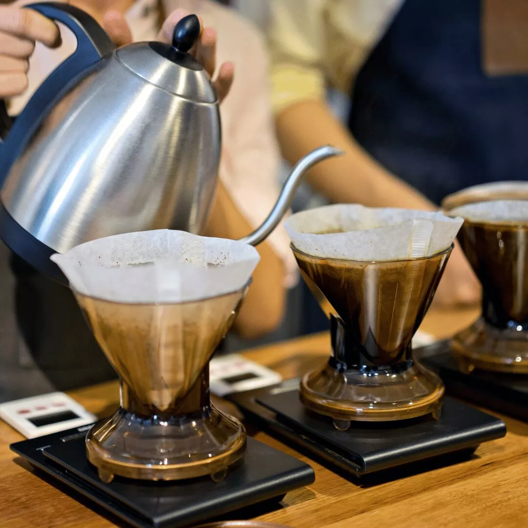 Degustación de café con los 5 sentidos - Imagen 4