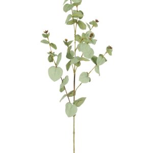 Tallo Decorativo de Eucalipto Artificial