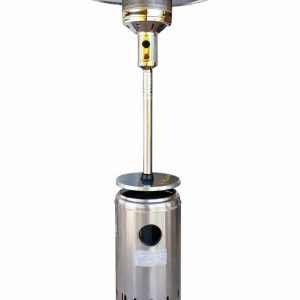 Calefactor a Gas Tipo Hongo para Terraza y Patio – Calor Potente y Seguro