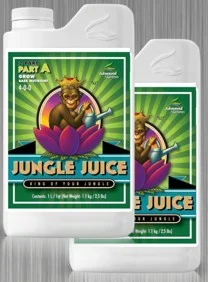 JUNGLE JUICE GROW A+B