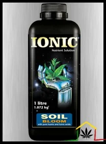 IONIC SOIL BLOOM