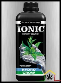 IONIC HYDRO GROW