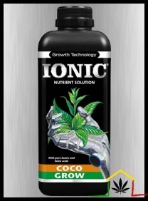 IONIC COCO GROW