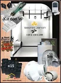 ARMARIO EQUIPADO 145 (145X145X200CM)