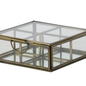 Caja Cristal Alexandra