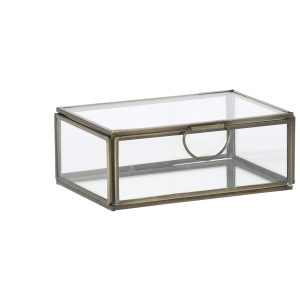 Caja Cristal Alessina