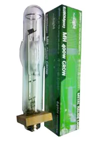 LÁMPARA PURE LIGHT 400W GROW (CRECIMENTO)