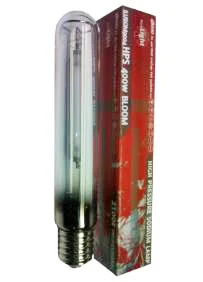 LÁMPARA PURE LIGHT 600W BLOOM (FLORACION)