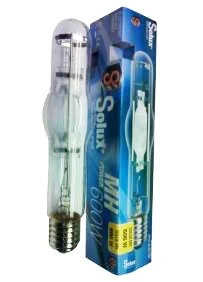 BOMBILLA SOLUX 600W CRECIMIENTO