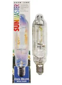 LAMPARA SUNMASTER M.H. 600W – CRECIMIENTO - Imagen 2