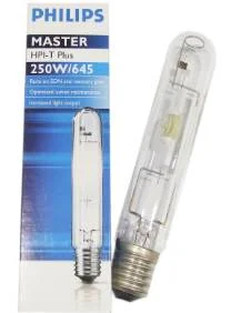 LÁMPARA PHILIPS 250W HPI-T-PLUS – CRECIMIENTO