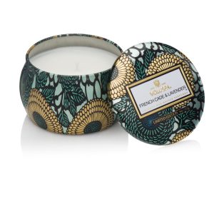 Vela Perfumada Voluspa French Cade Lavender en Lata Pequeña