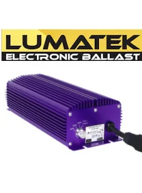 TRANSFORMADOR LUMATEK 600W REGULABLE
