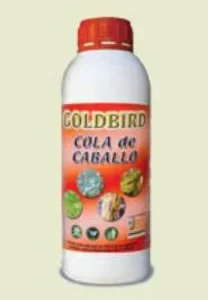GOLDBIRD COLA DE CABALLO