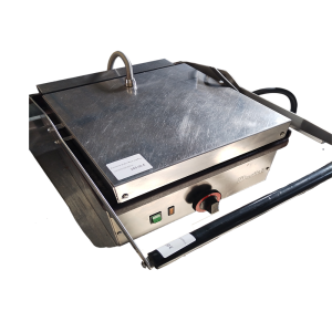 Plancha eléctrica C/Grill de Dosilet