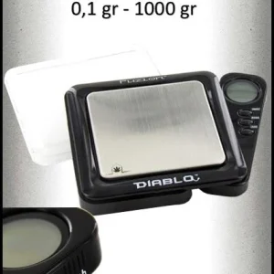 BALANZA FUZION «DIABLO» FP-1000