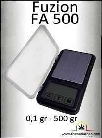 BALANZA FUZION FA 500
