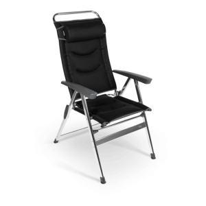 Silla Dometic Quattro Milano Negra