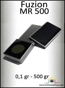 BALANZA FUZION MR 500