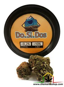 FLOR DE CBG DO.SI.DOS 3.5GR
