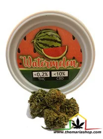FLORES DE CBD WATERMELON