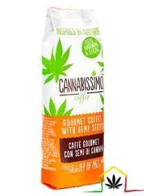 CAFE CANNABISSIMO (250GR)