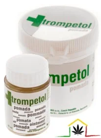 TROMPETOL POMADA