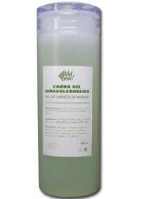 CANNA GEL HIDROALCOHÓLICO 100ML