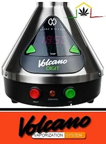VAPORIZADOR VOLCANO DIGITAL